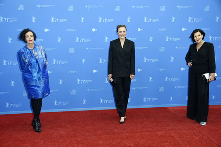 Filmpremiere 'Ich bin dein Mensch', Berlinale 2021