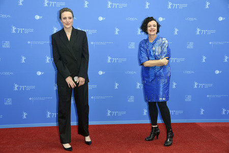 Filmpremiere 'Ich bin dein Mensch', Berlinale 2021
