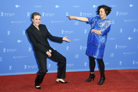 Filmpremiere 'Ich bin dein Mensch', Berlinale 2021