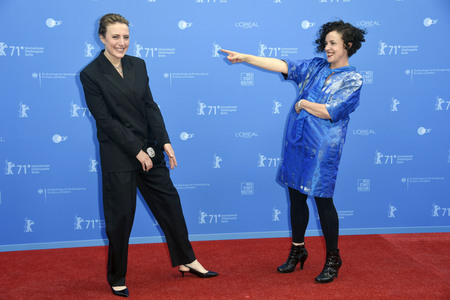 Filmpremiere 'Ich bin dein Mensch', Berlinale 2021