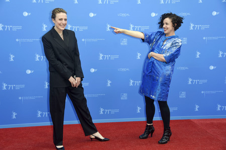 Filmpremiere 'Ich bin dein Mensch', Berlinale 2021