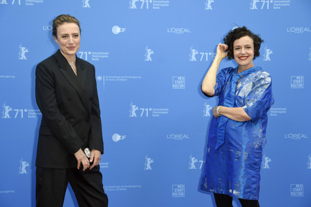 Filmpremiere 'Ich bin dein Mensch', Berlinale 2021