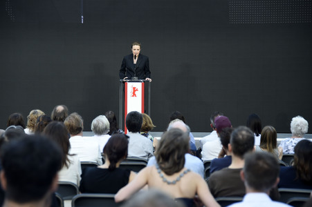 Filmpremiere 'Ich bin dein Mensch', Berlinale 2021