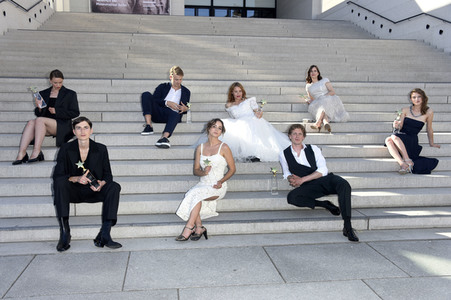 Präsentation der European Shooting Stars 2021, Berlinale 2021