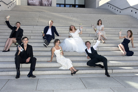 Präsentation der European Shooting Stars 2021, Berlinale 2021