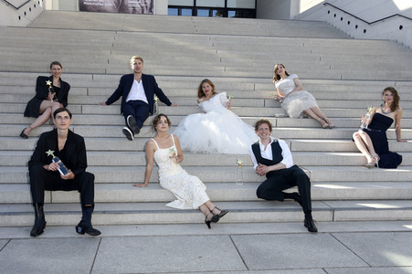 Präsentation der European Shooting Stars 2021, Berlinale 2021