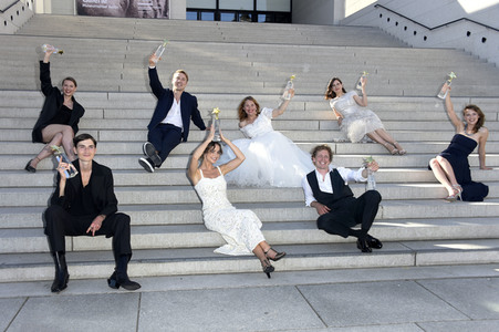 Präsentation der European Shooting Stars 2021, Berlinale 2021