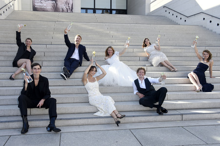 Präsentation der European Shooting Stars 2021, Berlinale 2021