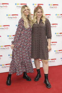 Fototermin zur Ernstings Family Fashion Show Herbst/Winter 21/22 in Hamburg