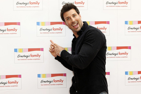 Fototermin zur Ernstings Family Fashion Show Herbst/Winter 21/22 in Hamburg