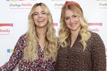 Fototermin zur Ernstings Family Fashion Show Herbst/Winter 21/22 in Hamburg