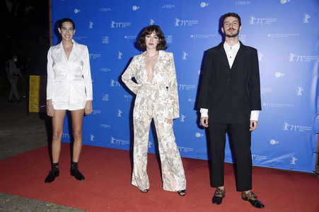 Filmpremiere 'All Eyes Off Me', Berlinale 2021