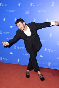 Filmpremiere 'All Eyes Off Me', Berlinale 2021