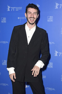Filmpremiere 'All Eyes Off Me', Berlinale 2021