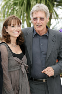 Photocall 'Indiana Jones und das Königreich des Kristallschädels', Cannes Film Festival 2008