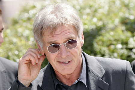 Photocall 'Indiana Jones und das Königreich des Kristallschädels', Cannes Film Festival 2008