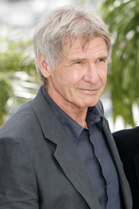Photocall 'Indiana Jones und das Königreich des Kristallschädels', Cannes Film Festival 2008