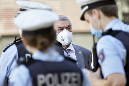 131. Plenarsitzung des Landtags von NRW in Düsseldorf