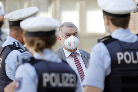 131. Plenarsitzung des Landtags von NRW in Düsseldorf