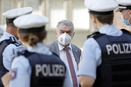 131. Plenarsitzung des Landtags von NRW in Düsseldorf