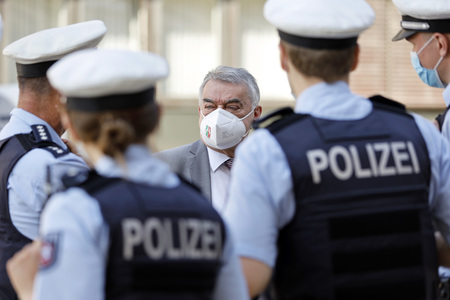 131. Plenarsitzung des Landtags von NRW in Düsseldorf