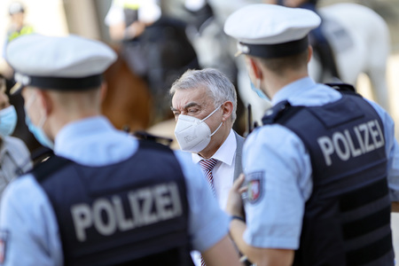 131. Plenarsitzung des Landtags von NRW in Düsseldorf