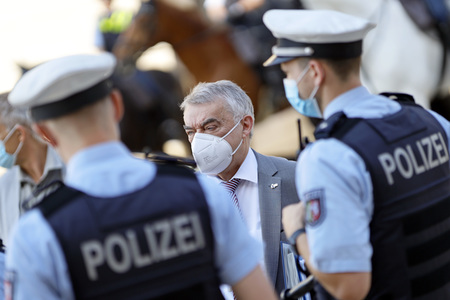 131. Plenarsitzung des Landtags von NRW in Düsseldorf