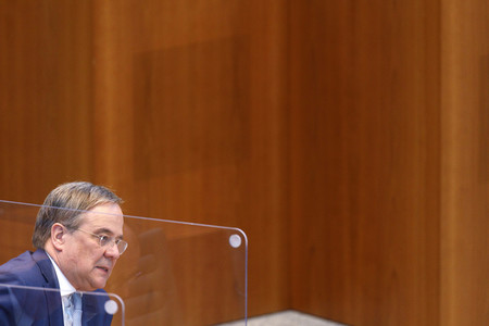131. Plenarsitzung des Landtags von NRW in Düsseldorf