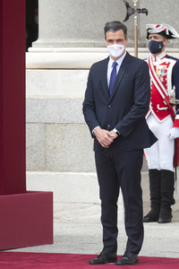 Staatsbesuch von Moon Jae-in in Madrid