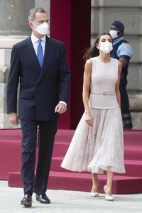 Staatsbesuch von Moon Jae-in in Madrid