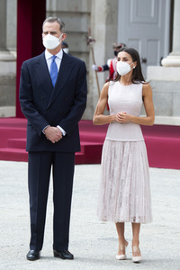 Staatsbesuch von Moon Jae-in in Madrid