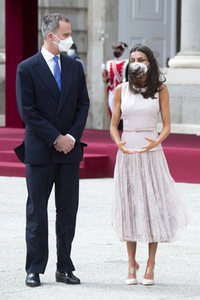 Staatsbesuch von Moon Jae-in in Madrid