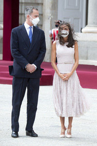 Staatsbesuch von Moon Jae-in in Madrid