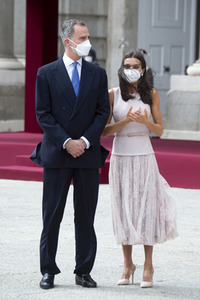 Staatsbesuch von Moon Jae-in in Madrid