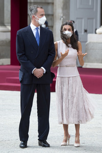 Staatsbesuch von Moon Jae-in in Madrid