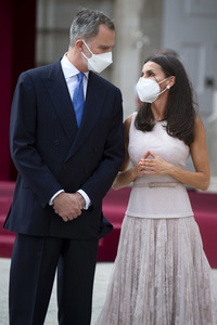 Staatsbesuch von Moon Jae-in in Madrid