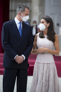 Staatsbesuch von Moon Jae-in in Madrid