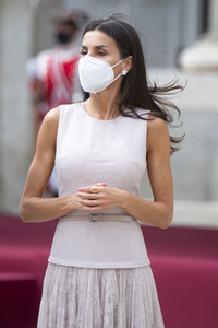 Staatsbesuch von Moon Jae-in in Madrid