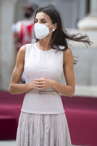 Staatsbesuch von Moon Jae-in in Madrid