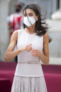 Staatsbesuch von Moon Jae-in in Madrid