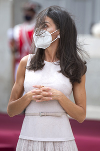 Staatsbesuch von Moon Jae-in in Madrid