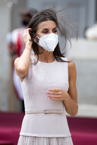 Staatsbesuch von Moon Jae-in in Madrid