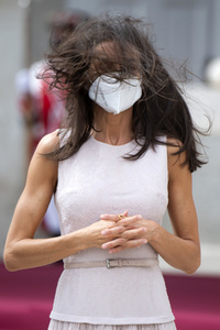 Staatsbesuch von Moon Jae-in in Madrid