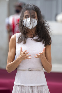 Staatsbesuch von Moon Jae-in in Madrid