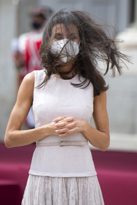 Staatsbesuch von Moon Jae-in in Madrid