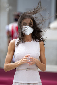 Staatsbesuch von Moon Jae-in in Madrid