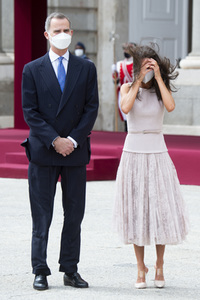 Staatsbesuch von Moon Jae-in in Madrid