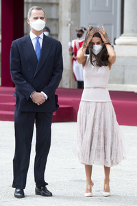 Staatsbesuch von Moon Jae-in in Madrid
