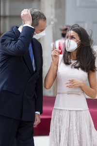 Staatsbesuch von Moon Jae-in in Madrid