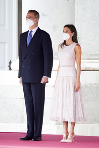 Staatsbesuch von Moon Jae-in in Madrid